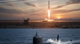 Americká triáda - obrázok vytvorený AI