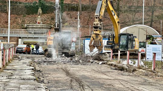 VIDEO: Padá ďalší most. A opäť v Banskej Bystrici, začali s búraním