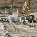 BANSKÁ BYSTRICA: Nový most pri železničnej stanici