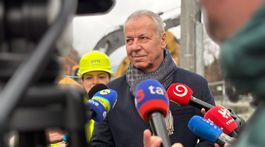 BANSKÁ BYSTRICA: Nový most pri železničnej stanici