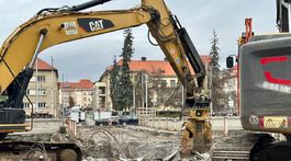 BANSKÁ BYSTRICA: Nový most pri železničnej stanici