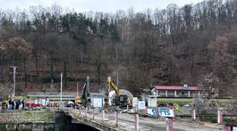 BANSKÁ BYSTRICA: Nový most pri železničnej stanici