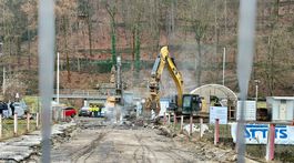 BANSKÁ BYSTRICA: Nový most pri železničnej stanici