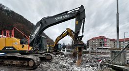 BANSKÁ BYSTRICA: Nový most pri železničnej stanici