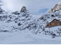 chata, Zelené pleso, Vysoké Tatry, mReportér