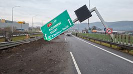 Dopravná nehoda - Banská Bystrica