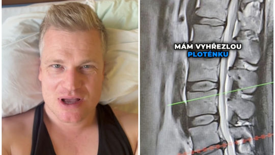 Vznik novej českej vlády brzdí Turkova platnička. Z nemocnice poslal Pavlovi odkaz