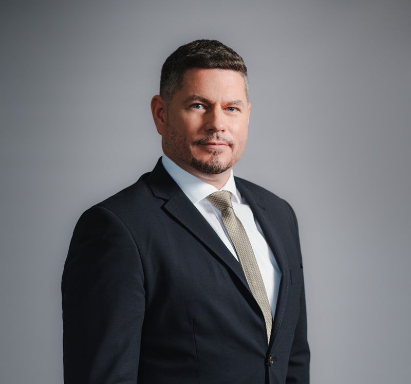 Generalny riaditel Milan Lipka