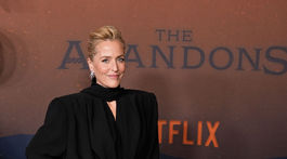 Gillian Anderson