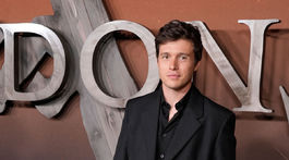 Herec Nick Robinson.