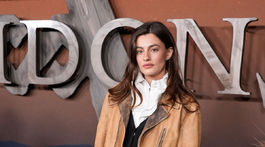 Herečka Diana Silvers.