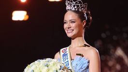 Nová Miss Francúzsko je z Tahiti