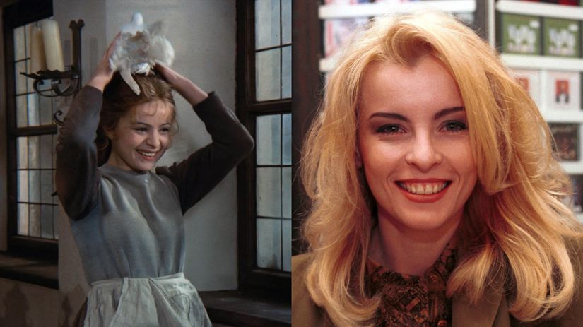 Iveta Bartošová, Libuše Šafránková