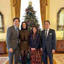 Justin Trudeau, Katy Perry