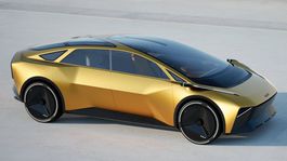 Kia Vision Meta Turismo je budúciť Stinger
