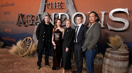LA Premiere of "The Abandons"