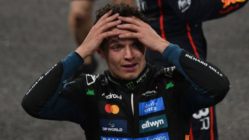 Lando Norris