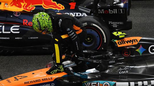 Tradícia, ktorú dodrží. Norris si uplatní právo na špeciálne číslo