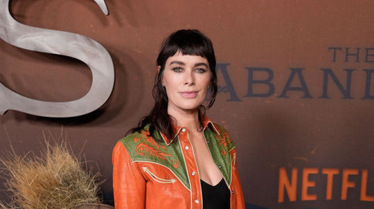 Lena Headey na slávnostnej premiére seriálu The...