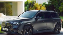 Mercedes-Benz GLB - 2025