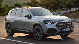 Mercedes-Benz GLB - 2025