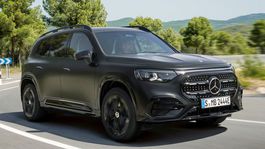 Mercedes-Benz GLB - 2025