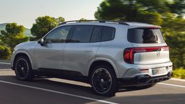 Mercedes-Benz GLB - 2025