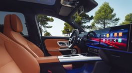 Mercedes-Benz GLB - 2025