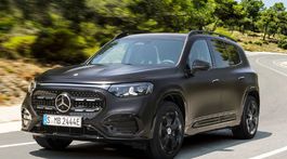 Mercedes-Benz GLB - 2025