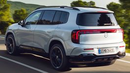 Mercedes-Benz GLB - 2025