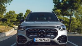 Mercedes-Benz GLB - 2025