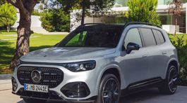 Mercedes-Benz GLB - 2025