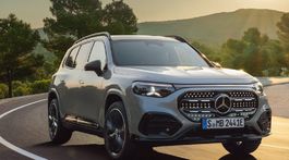 Mercedes-Benz GLB - 2025