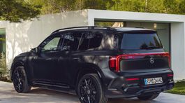 Mercedes-Benz GLB - 2025
