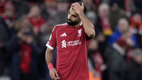 Naznačil, že odohral posledný duel v Liverpoole. Salah na trest nebude hrať Ligu majstrov