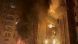 Ochtyrka po ruskom útoku 8. decembra 2025