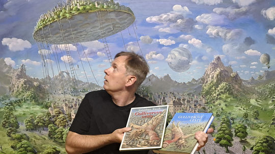 Peter Uchnár, Gulliver