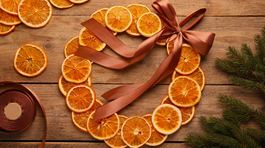 Inšpirácie na použitie sušených pomarančov