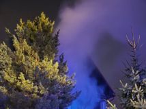 požiar dom smrečany