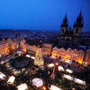 Vianočné trhy v Prahe sú riziko, varujú nemecké médiá. Bild píše o smrteľnom nebezpečenstve