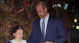 Princ William s dcérou Charlotte sú zohratý tím. 
