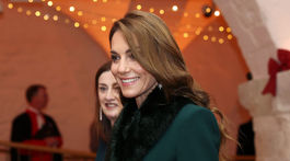 Princezná Kate vyzerala tentoraz úžasne. 