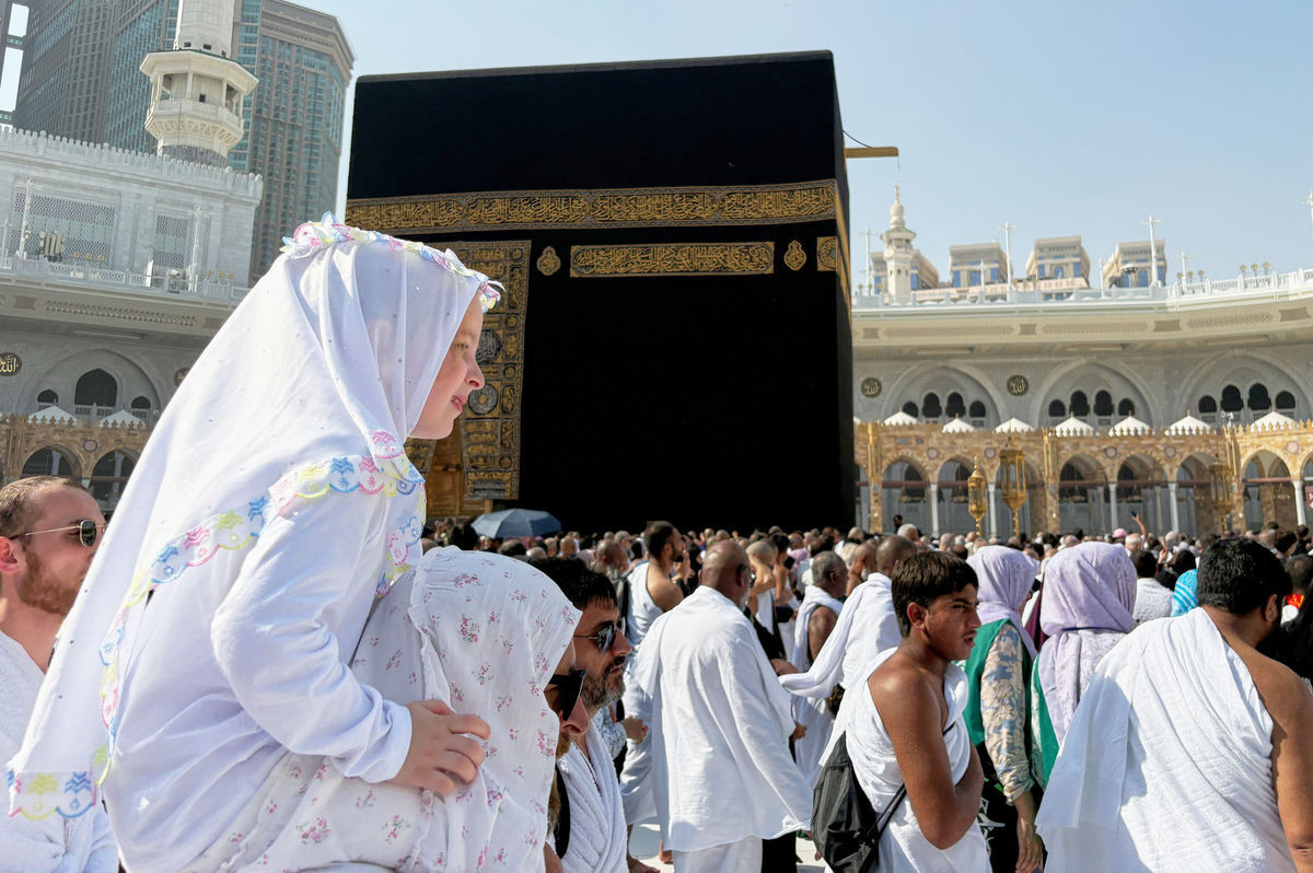 Saudská Arábia, Mekka