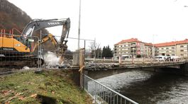 SR Banská Bystrica Búracie Práce Konštrukcia Mostná BBX