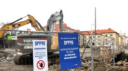 SR Banská Bystrica Búracie Práce Konštrukcia Mostná BBX