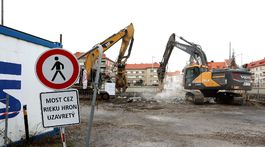 SR Banská Bystrica Búracie Práce Konštrukcia Mostná BBX