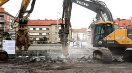 SR Banská Bystrica Búracie Práce Konštrukcia Mostná BBX