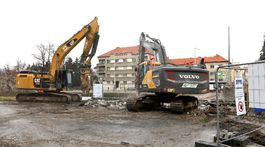 SR Banská Bystrica Búracie Práce Konštrukcia Mostná BBX