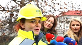 SR Banská Bystrica Búracie Práce Konštrukcia Mostná BBX