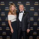 Sylvester Stallone a jeho manželka Jennifer Flavin